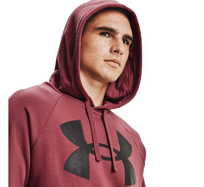 Pánska mikina Rival Fleece Big Logo HD M1357093 652 - Under Armour