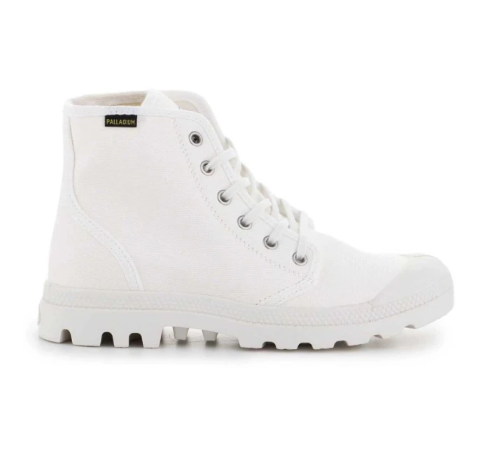 Unisex boty Pampa Hi U Star White model 16268976 - Palladium Unisex boty Pampa Hi U Star White model 16268976 - Palladium