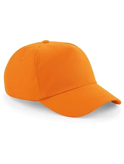 B 10 5 panelová kšiltovka "Original" model 22481175 orange - Beechfield