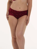 Bobette vyššie nohavičky 1389 rubín - RosaFaia