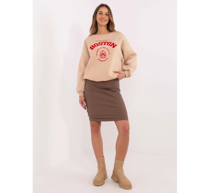 Blúzka EM BL 617 15.55P béžová Blúzka EM BL 617 15.55P béžová