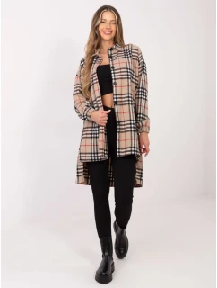 Koszula EM KS 180 model 21898730 beżowy - FPrice