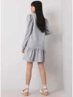 Šaty EM SK EW20406.04 sivé Šaty EM SK EW20406.04 sivé