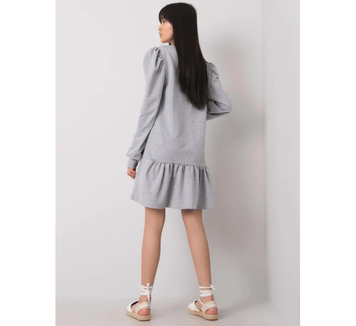 Šaty EM SK EW20406.04 sivé Šaty EM SK EW20406.04 sivé