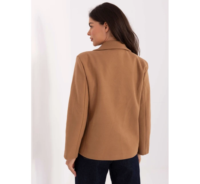 Kurtka IT KR model 21334721 camelowy - FPrice