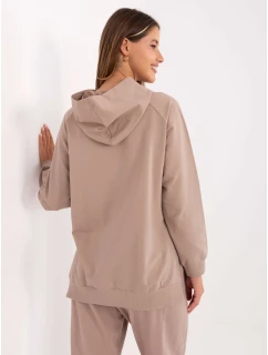 Blúzka RV BL A168.18 tmavá lila