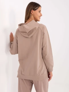 Blúzka RV BL A168.18 tmavá lila