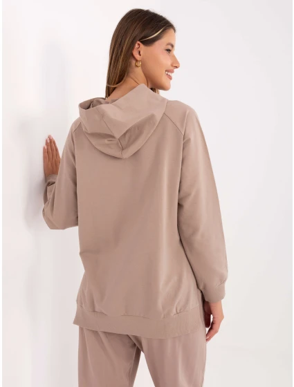 Blúzka RV BL A168.18 tmavá lila