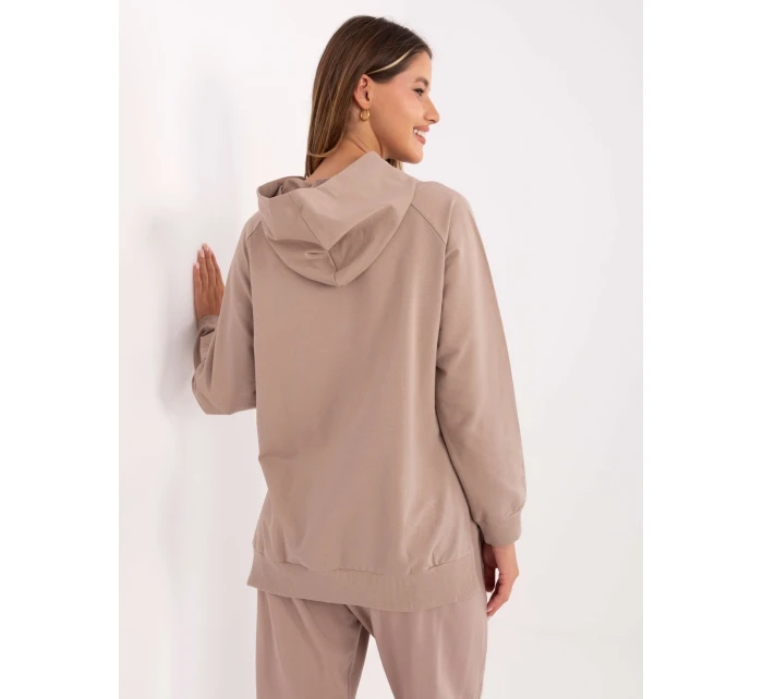 Blúzka RV BL A168.18 tmavá lila