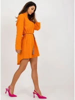 TW SK BI 2021977 šaty.00 oranžová