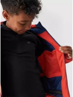 Chlapecká lyžařská bunda