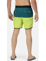 Pánske plavecké šortky RMM024 Benicio P7M zelená - Regatta Pánske plavecké šortky RMM024 Benicio P7M zelená - Regatta