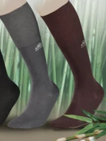 Podkolienky DEOMED BAMBOO LONG