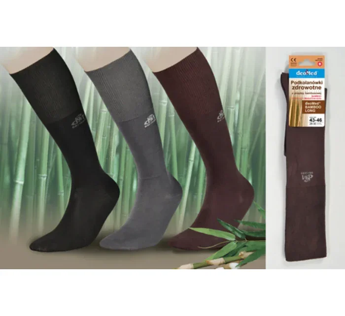 Podkolienky DEOMED BAMBOO LONG Podkolienky DEOMED BAMBOO LONG