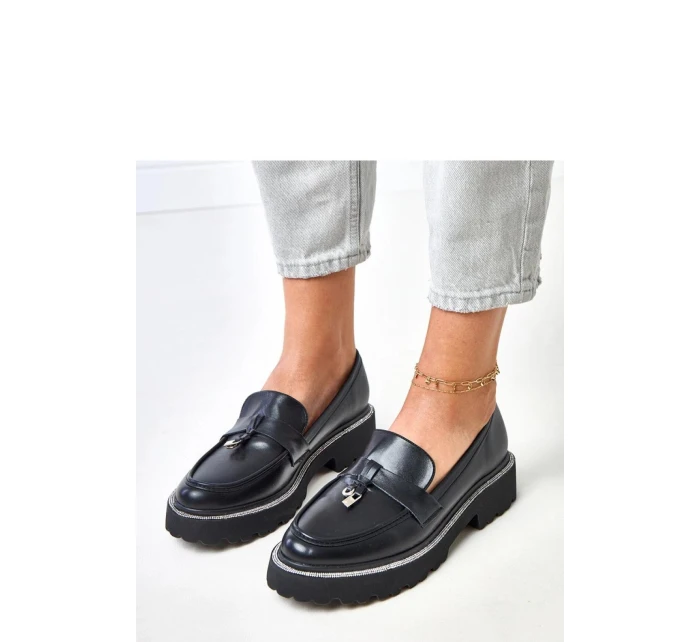 Mokasíny model 218362 Solea Mokasíny model 218362 Solea