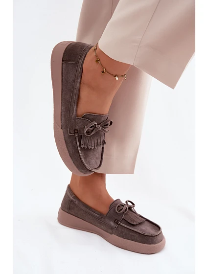 Mokasíny model 227402 Step in style