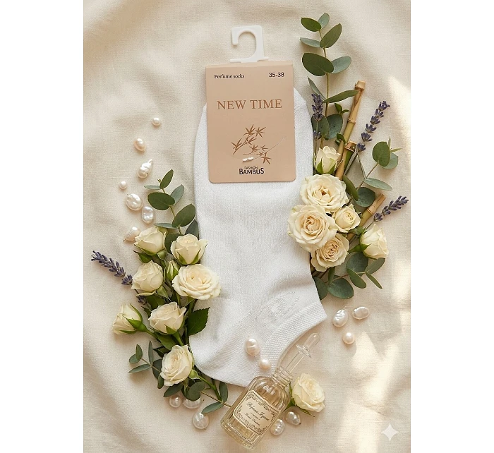 WiK New Time 014 Bambusové nožičky CC 35-42 WiK New Time 014 Bambusové nožičky CC 35-42