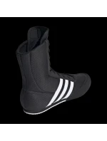 Boxerská obuv BOX model 21363551 II černá - ADIDAS Boxerská obuv BOX model 21363551 II černá - ADIDAS