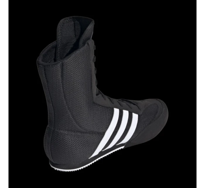 Boxerská obuv BOX model 21363551 II černá - ADIDAS Boxerská obuv BOX model 21363551 II černá - ADIDAS