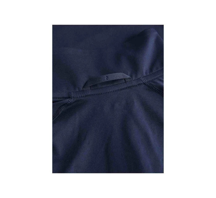 Peak Performance W Spirit Half Zip termo tričko modré