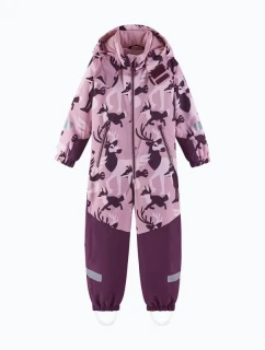 Detská zimná kombinéza Reima - nepremokavá a priedušná (5100131B-4504)