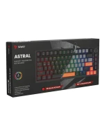 MAGNETICKÁ KLÁVESNICA SAVIO ASTRAL BLACK OUTEMU WHITE JADE RGB MAGNETICKÁ KLÁVESNICA SAVIO ASTRAL BLACK OUTEMU WHITE JADE RGB