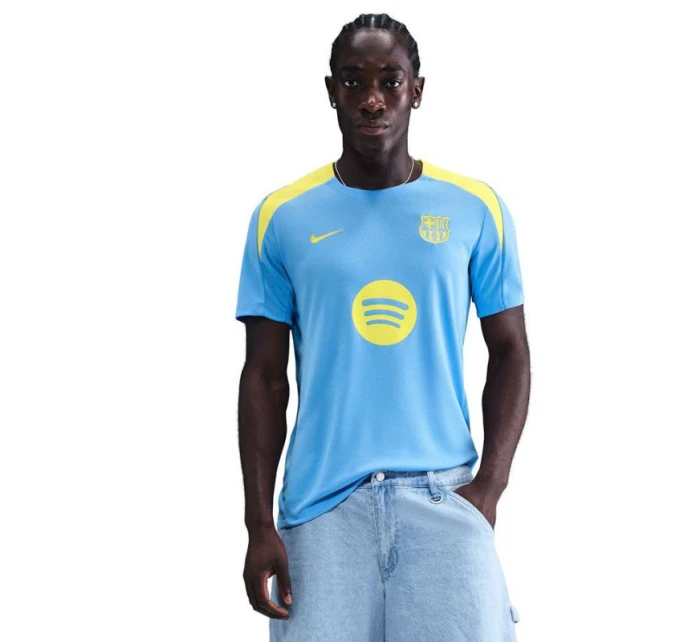 Tričko FC Barcelona Strike SS Top model 21956857 - NIKE