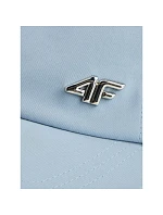 Unisex baseballová čiapka 4F 4FRSS26ACABU590-10S Unisex baseballová čiapka 4F 4FRSS26ACABU590-10S