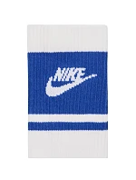 Everyday Elevated Crew 3 páry bílých a ponožek model 22169756 - NIKE