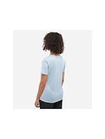 Tričko model 22234775 LIGHT TS SS W, modré - Millet