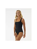 Jednodielny neoprén RIP CURL Premium Surf D-Dd One Piec, čierny