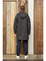 NEOBLU Achille Men Pánský 3-vrstvý softshellový kabát 24.3793 night blue