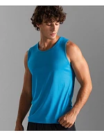 SOL'S Sporty TT Men Pánske športové tielko 25.2073 aqua SOL'S Sporty TT Men Pánske športové tielko 25.2073 aqua