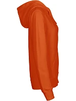 Neutral O 83301 Dámska mikina s kapucňou z bio bavlny 77.8331 oranžová Neutral O 83301 Dámska mikina s kapucňou z bio bavlny 77.8331 oranžová