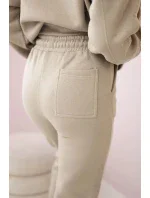 Izolovaná souprava model 18922107 světle béžová - K-Fashion