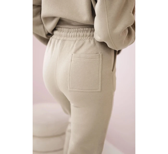 Izolovaná souprava model 18922107 světle béžová - K-Fashion