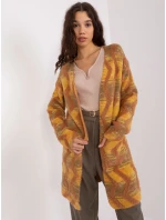 Prepínač AT SW 234701.34 tmavo žltá