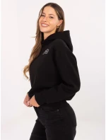 Mikina D10600BI02450D6 čierna