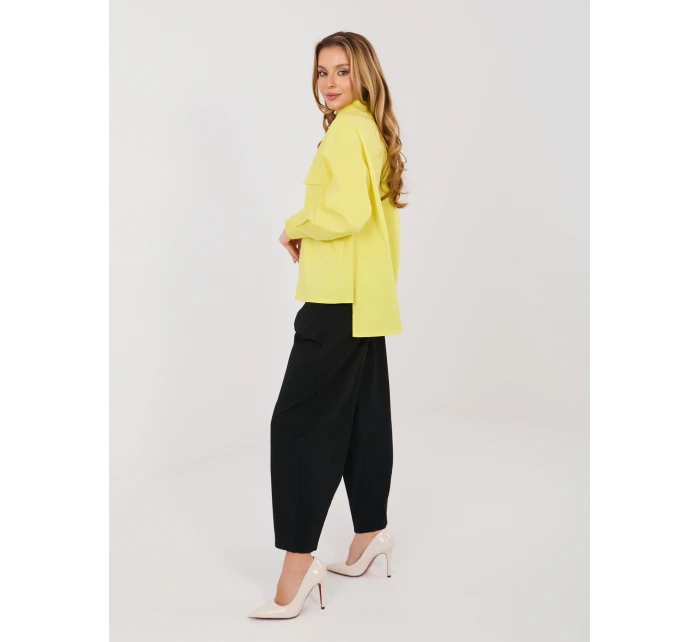 Nohavice IT SP FL10125.80 black