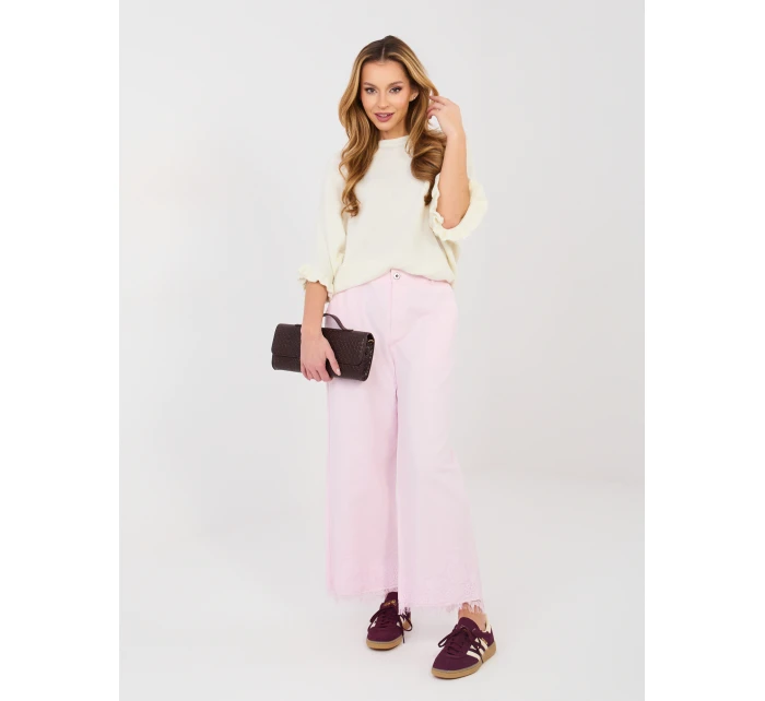 Sweter MI SW model 21937154 ecru - FPrice