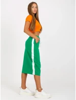 Spódnica RV SD model 21127096 zielony - FPrice