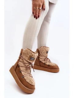 Nepremokavé topánky na platforme D.Franklin Brown