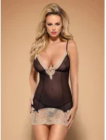 Košieľka Bisquella chemise XXL - Obsessive