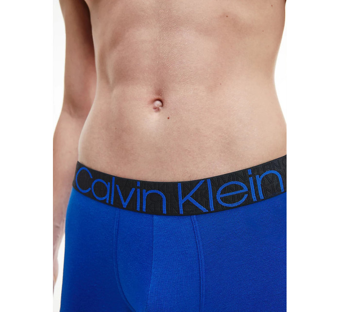 Pánské boxerky   Modrá model 16184689 - Calvin Klein
