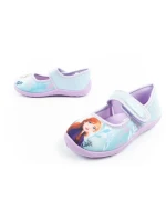 Dívčí dětská obuv baleríny Mix barev s potiskem Leomil model 21865032 - Inello