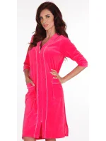 Dámský župan z veluru model 2589831 - De Lafense