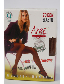 Dámské punčochové kalhoty Amelia model 16196399 - Arges
