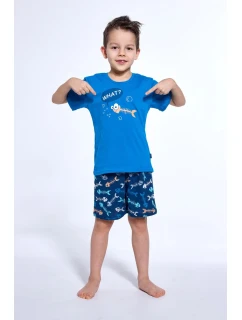 CHLAPECKÉ DĚTSKÉ PYŽAMO KR model 20952841 - Cornette