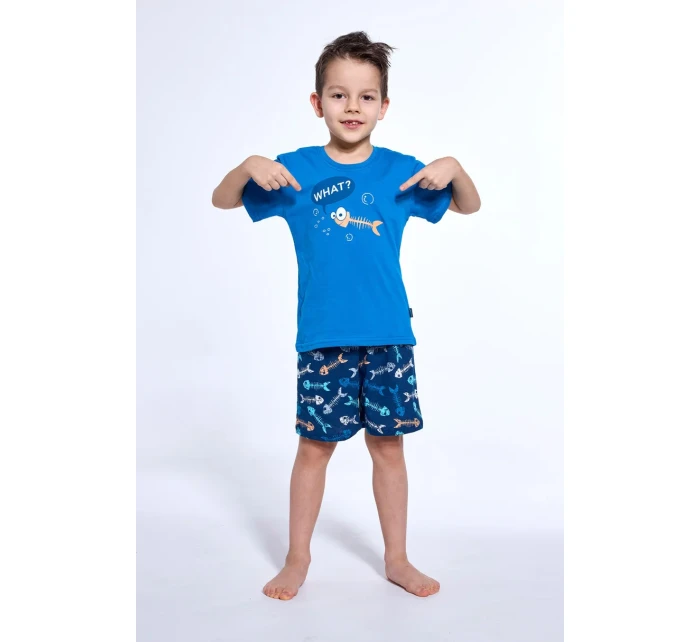 CHLAPECKÉ DĚTSKÉ PYŽAMO KR model 20952841 - Cornette CHLAPECKÉ DĚTSKÉ PYŽAMO KR model 20952841 - Cornette