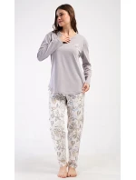 Dámske pyžamo capri Heart